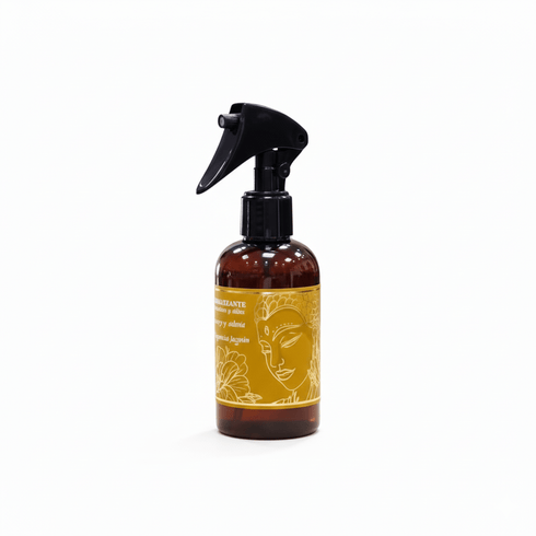 Aromatizador Textil Aromanza 200 ml Miel y Almendras